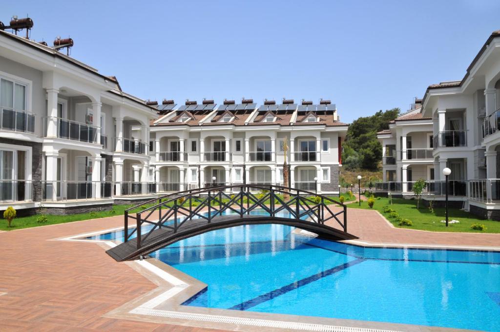 Legend Apartments Fethiye Eksteriør bilde