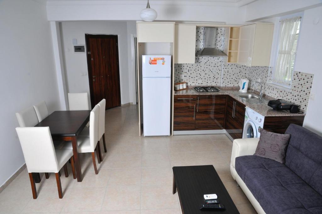 Legend Apartments Fethiye Rom bilde